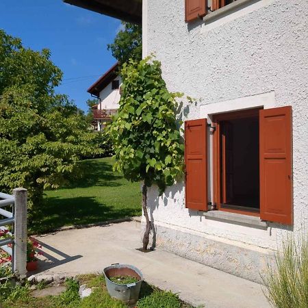 Apartmaji Klanc 보베츠 외부 사진