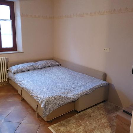 Apartmaji Klanc 보베츠 외부 사진