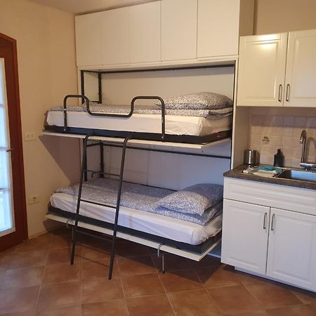 Apartmaji Klanc 보베츠 외부 사진