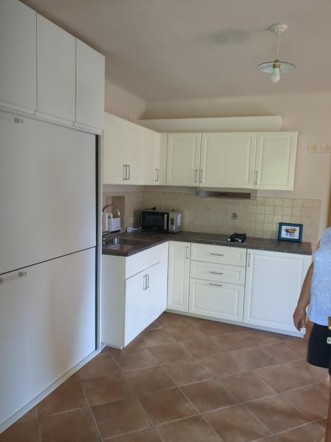 Apartmaji Klanc 보베츠 외부 사진