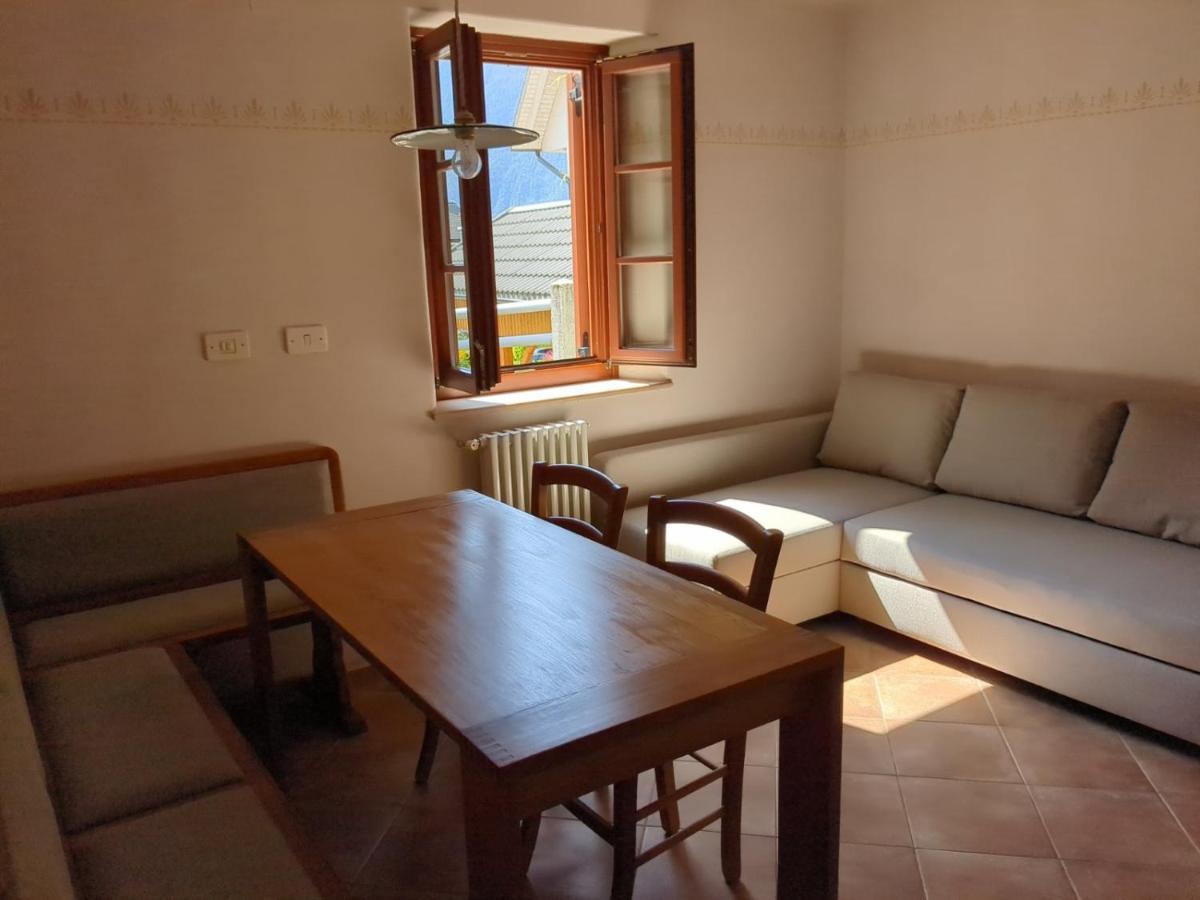 Apartmaji Klanc 보베츠 외부 사진